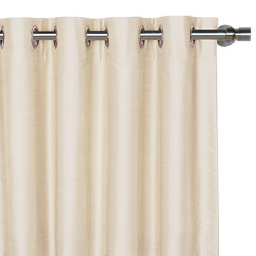 EDRIS IVORY CURTAIN PANEL