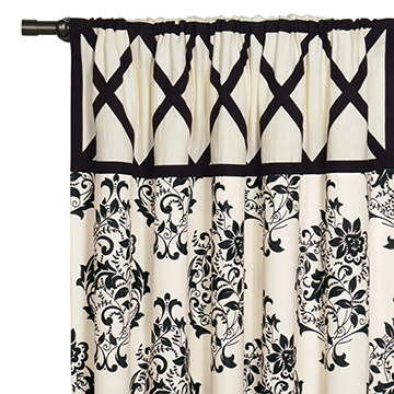 EVELYN CURTAIN PANEL