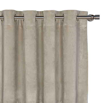 NELLIS DOVE CURTAIN PANEL