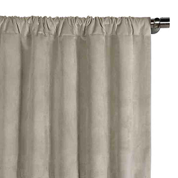 NELLIS DOVE CURTAIN PANEL