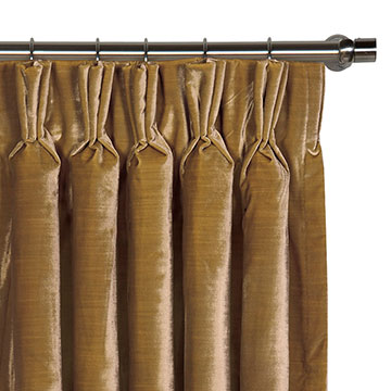 WINCHESTER COIN CURTAIN PANEL