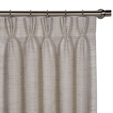 PERSHING DUSK CURTAIN PANEL