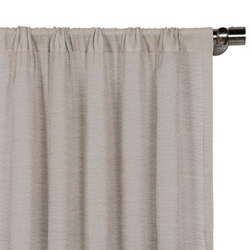 PERSHING DUSK CURTAIN PANEL