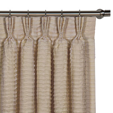 YEARLING FLAX CURTAIN PANEL