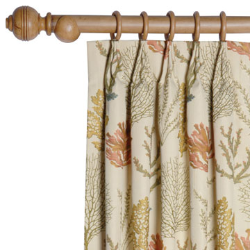 CAICOS CURTAIN PANEL