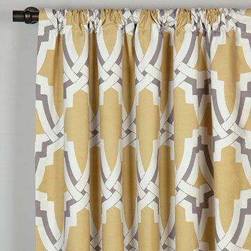 DAVIS CURTAIN PANEL