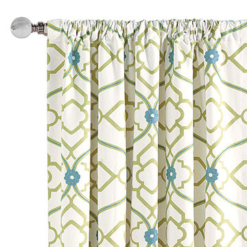 BRADSHAW CURTAIN PANEL