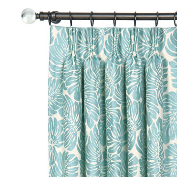 CAPRI CURTAIN PANEL