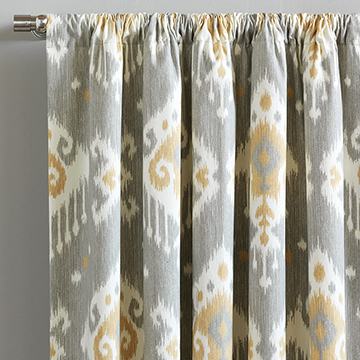 DOWNEY CURTAIN PANEL