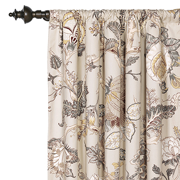 EDITH CURTAIN PANEL