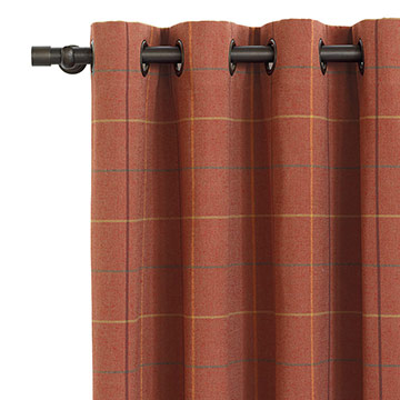 DONOGHUE AUTUMN CURTAIN PANEL