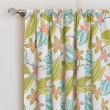 LAVINIA PARADISE CURTAIN PANEL