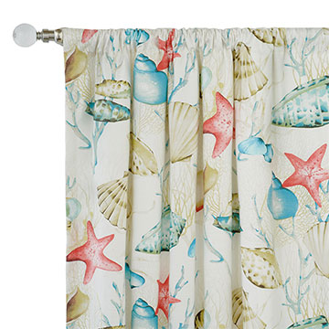 SUMBA SEASIDE CURTAIN PANEL