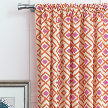 TAYLOR STARBURST CURTAIN PANEL