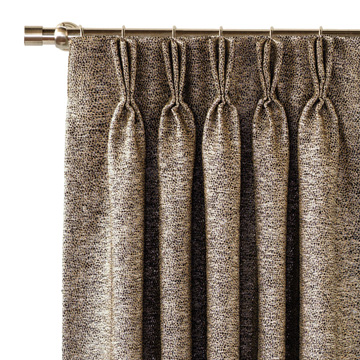 ROXANNE SPECKLE CURTAIN PANEL