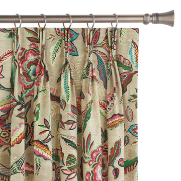 SLOANE CURTAIN PANEL