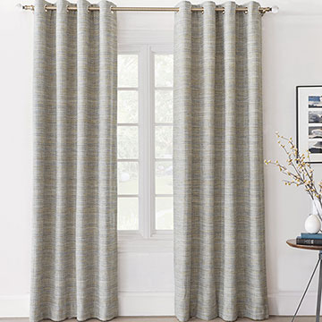 PATTINSON WOVEN CURTAIN PANEL