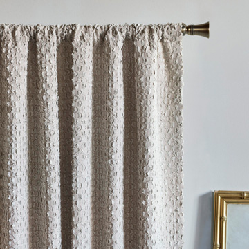 EVANGELINE CURTAIN PANEL