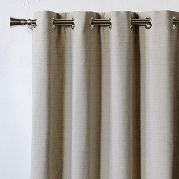 ALDRICH GROMMET CURTAIN PANEL