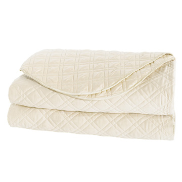 COPERTA IVORY COVERLET (Q)