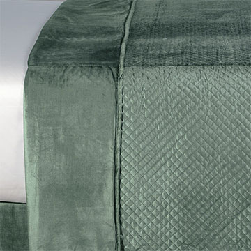 REUSS OCEAN COVERLET (Q)