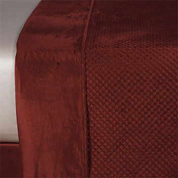 REUSS SPICE COVERLET (Q)