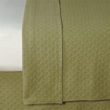 BRISEYDA PALM COVERLET (Q)