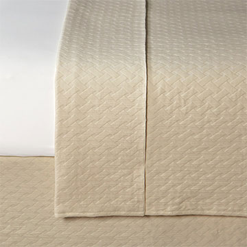 BRISEYDA SAND COVERLET (Q)