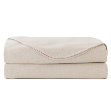 NOELLE BUFF COVERLET (Q)