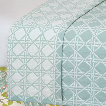 LARKIN SEA COVERLET (Q)