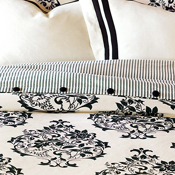 EVELYN DUVET COVER (Q)