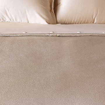 DUNAWAY FAWN DUVET COVER (Q)