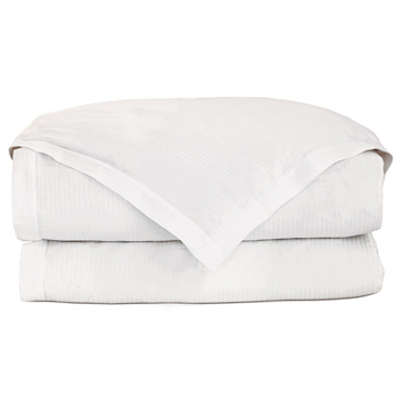 EMILIO WHITE DUVET COVER (Q)