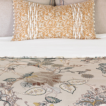 EDITH DUVET COVER (Q)