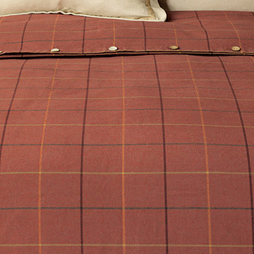 DONOGHUE AUTUMN DUVET COVER (Q)