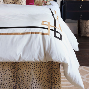 SLOANE DUVET COVER