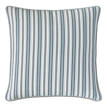 HUGO STRIPE EURO SHAM