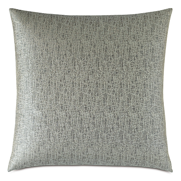 ECHO METALLIC EURO SHAM