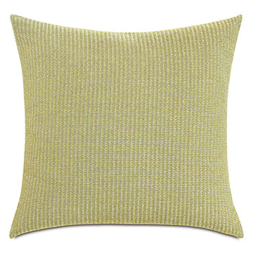 FELICITY TEXTURED EURO SHAM