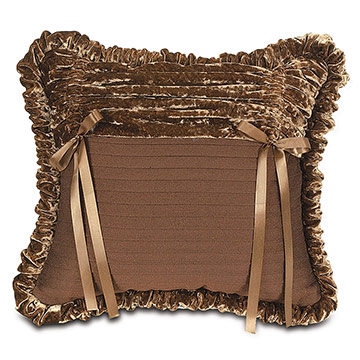 GLAMOUR MOCHA ENVELOPE