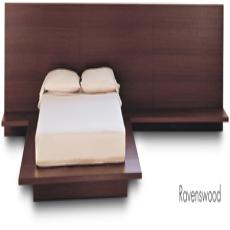 RAVENSWOOD BED (KEITH CLAYTON)