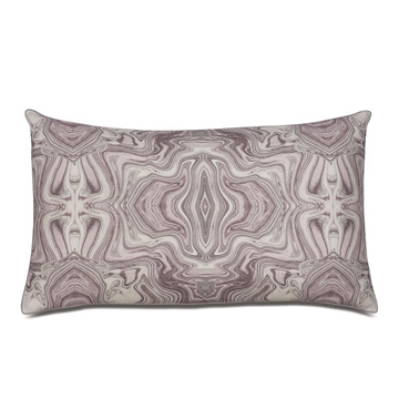 ZENDAYA AMETHYST KING SHAM