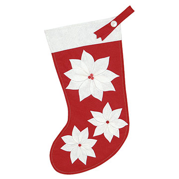 POINT ME HOME STOCKING