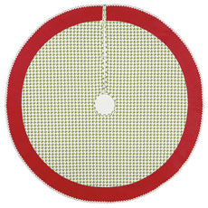 BRIGHT TREE SKIRT