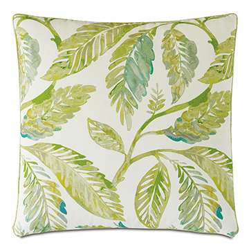 NAMALE BOTANICAL DECORATIVE PILLOW