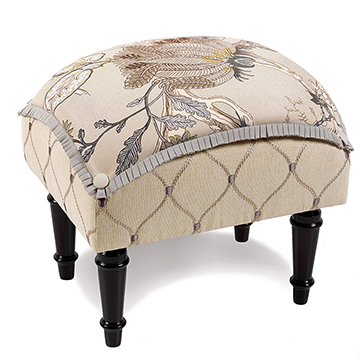 EDITH PILLOW TOP STOOL