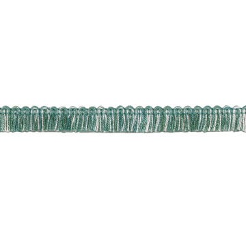 BRUSH FRINGE SEAGLASS