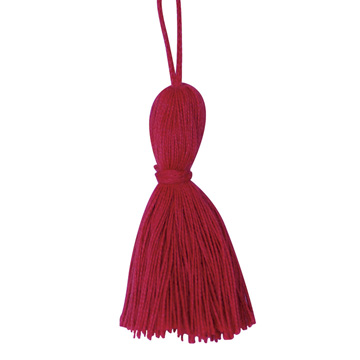 TASSEL AKELA A (RED)