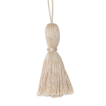 TASSEL AKELA B (BEIGE)