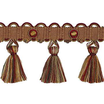 TASSEL TRIM TOULON